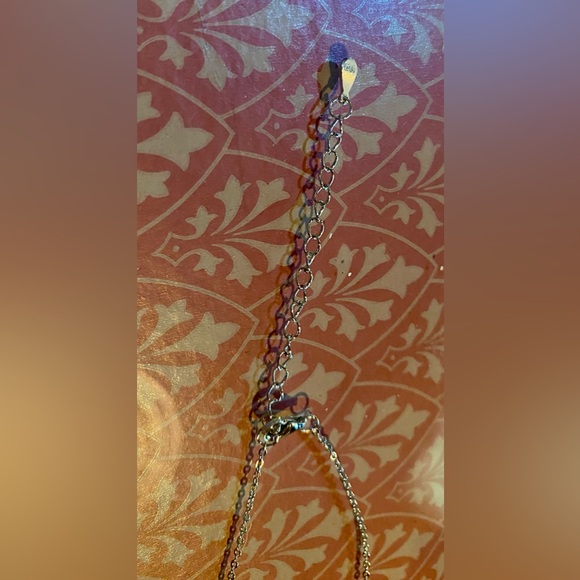 💥HLETY 925 Sterling Silver 20” Necklace - Lock & Key💥 NIB - Picture 5 of 6